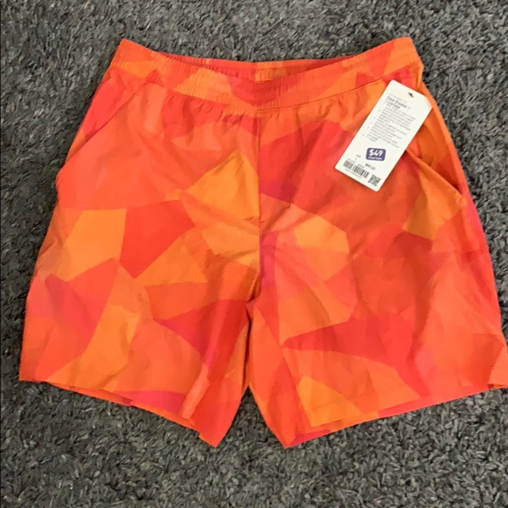 lululemon Pace Breaker 7” Linerless Short